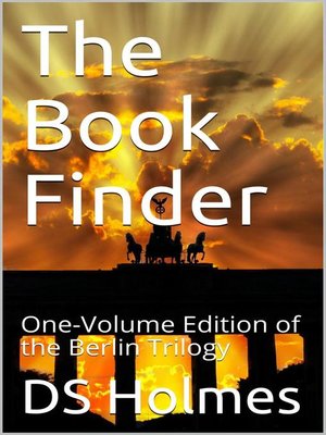 cover image of The Book Finder